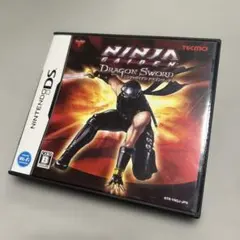 ニンジャガイデン ドラゴンソード 任天堂DS