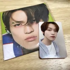 NCT Dream ISTJ CD チョンロ