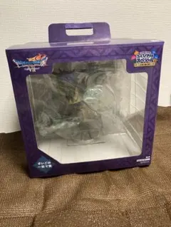 ドラゴンクエスト　一番くじ　さいごの一枚で賞　オルゴデミーラ　ラストワン賞