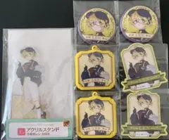 グッスマくじ 初音ミク 2025 autumn レン セット