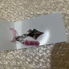BMSG FES マーカーチャーム ふみの