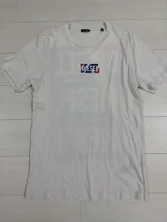DIESEL ホワイト Tシャツ