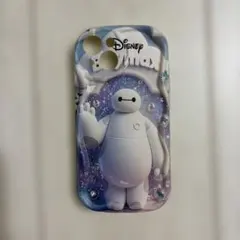 Disney Baymax iPhoneケース　ベイマックス　iPhone15
