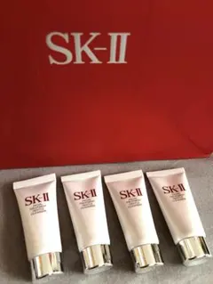 SK‐II フェイシャル トリートメント ジェントル クレンザー 20g×4本のサムネイル