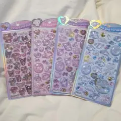 正規品 うるちゅるポップシール サンリオ ベビー 日焼け セット