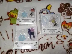 FGO シュガーポシェット ぐだ子 マシュ ゴルドルフ