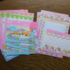 平成 レトロ シール帳 バインダー ハムスター ハムちゃん 女児 - メルカリ