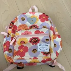 KidsForet リュック 花柄 キッズ用のサムネイル
