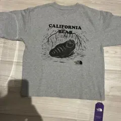 THE NORTH FACE CALIFORNIA BEAR Tシャツ
