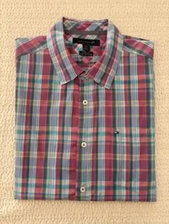 トミーヒルフィガー　TOMMY HILFIGER 半袖シャツ