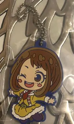 僕のヒーローアカデミア でふぉラバ 文化祭 麗日お茶子