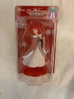 Happyくじ　ディズニー　クリスマスオーナメント　2025