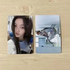 ILLIT NOT CUTE ANYMORE タワレコ　ラキドロ　特典　イロハ