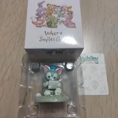 ディズニー フィギュア Where Smiles Grow ジェラトーニ