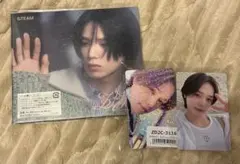 &TEAM K（ケイ）五月雨CD トレカセット