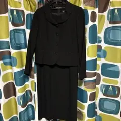 東京ソワール　ブラックフォーマル　喪服　11号