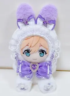 おすわり♥ぬい服♥着ぐるみ♥16cm♥垂れ耳天使♥V14 - メルカリ