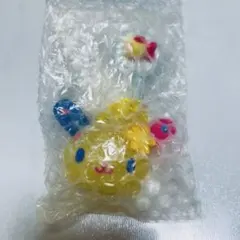 新品☆サンリオキャラクターズ シークレットヨーヨー風チャーム　ウサハナのサムネイル