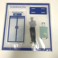 最終値下げ ZEROBASEONE リッキー アクリルスタンド セット 最終値下げ ZEROBASEONE リッキー アクリルスタンド セット