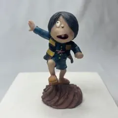 妖怪舎　鬼太郎　フィギュア　水木しげるフィギュアコレクション　ゲゲゲの鬼太郎のサムネイル