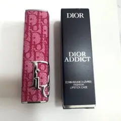 【箱付き新品】ディオール アディクト リップスティック専用ケース　ピンクマニア