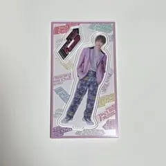 FANTASTICS 堀夏喜 BTTM4 アクリルスタンドA