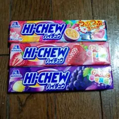 森永製菓 ハイチュウ 3種セット