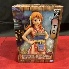 ONE PIECE ワンピース ワノ国 DXF フィギュア おナミ vol.1 - メルカリ