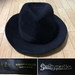 2025年最新】WACKOMARIA ウールハット・フェルトハットの人気