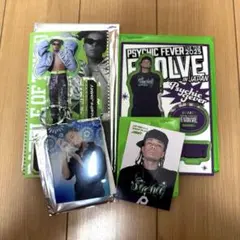 PSYCHIC FEVER JIMMY セット