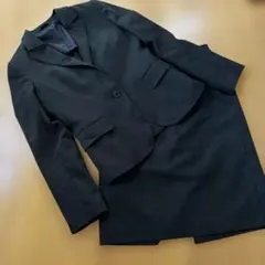 THE SUIT COMPANY ダークネイビー セットアップ38クールマックス