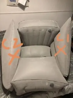 2025年最新】無印 エアソファの人気アイテム - メルカリ