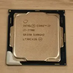 2026年最新】Intel Core i7-7700の人気アイテム - メルカリ
