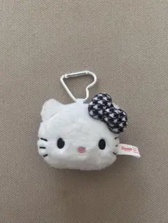 ハローキティ キーホルダー カラビナ付き