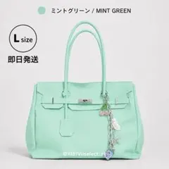 在庫限り ゼリーバッグ jellybag バーキン 3色 - メルカリ