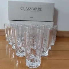 HOYA コーディアルグラスコレクション 15個セット
