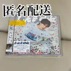 M!LK LOVE ENG!NE 山中柔太朗盤 CD＆トレカ