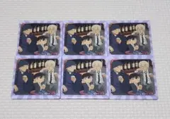 黒の組織 名探偵コナン コナンランド メモリアル缶バッジ スペシャル vol.1