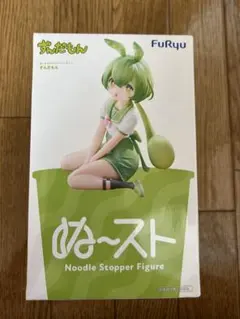 FuRyu ぬーどるストッパーフィギュア ずんだもんのサムネイル