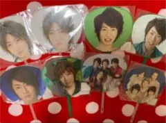 ＊相葉雅紀　ミニうちわセット＊