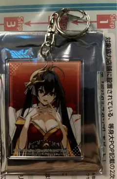 アズールレーン 8周年 アクリルキーホルダー 大鳳