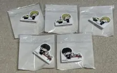 呪術廻戦 セガのラッキーくじオンライン 七海建人 灰原雄 クリップ