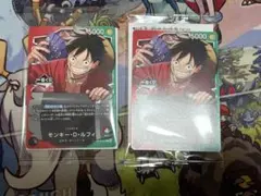ワンピース　一番くじ　プロモ