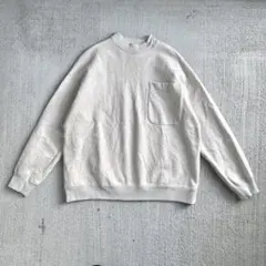 新品 スウェット