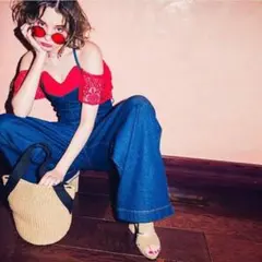 SPIRALGIRL スパイラルガール レース オフショル 半袖 2way