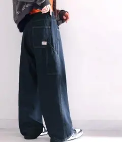 JaVa ジャバコラボ デニムパンツ クラシカルエルフ