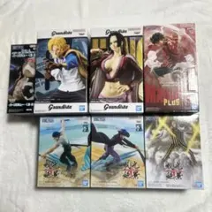 ONEPIECEワンピース プライズフィギュア28点セット - メルカリ
