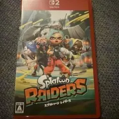 Switch2 スプラトゥーン レイダース