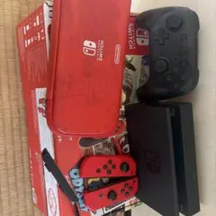 Nintendo Switch 周辺機器セット