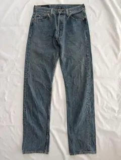 リーバイス 501 デニムパンツ ジーンズ インディゴ W29 L32